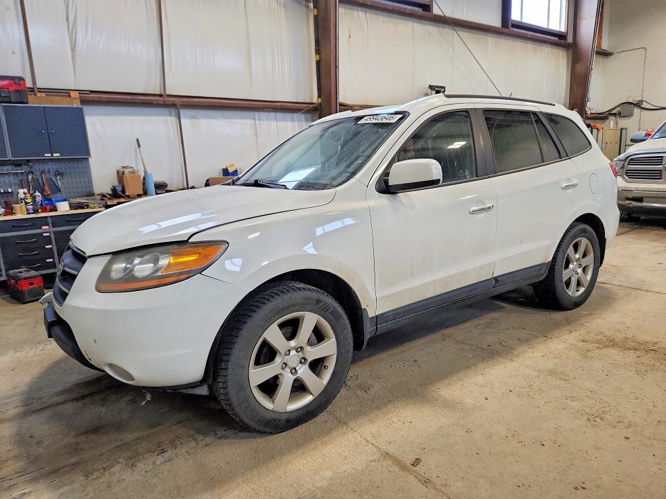 Aukcja sprzedaży 2008 Hyundai Santa Fe, vin: 5NMSH73E08H175037, numer aukcji: 49943646