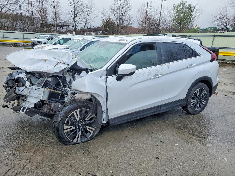 Продажа на аукционе авто 2024 Mitsubishi Eclipse Cross, vin: JA4ATWAA7RZ061595, номер лота: 49003726
