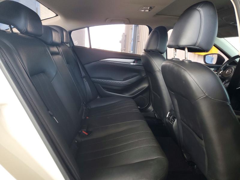 Aukcja sprzedaży 2018 Mazda 6, vin: JM1GL1WY0J1308922, numer aukcji: 49440026
