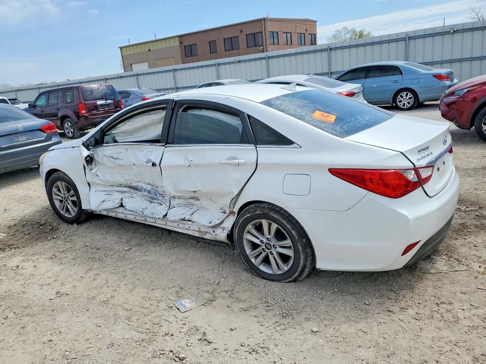 Aukcja sprzedaży 2014 Hyundai Sonata, vin: 5NPEB4AC3EH916620, numer aukcji: 48338086