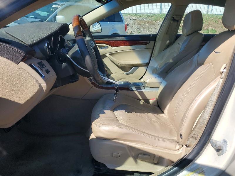 Продажа на аукционе авто 2011 Cadillac Cts, vin: 1G6DG5EY7B0113636, номер лота: 49110056