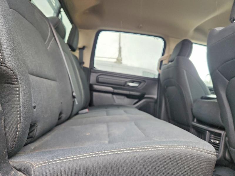 51618996 :رقم المزاد ، 1C6SRFNT4KN793417 vin ، 2019 Ram 1500 مزاد بيع