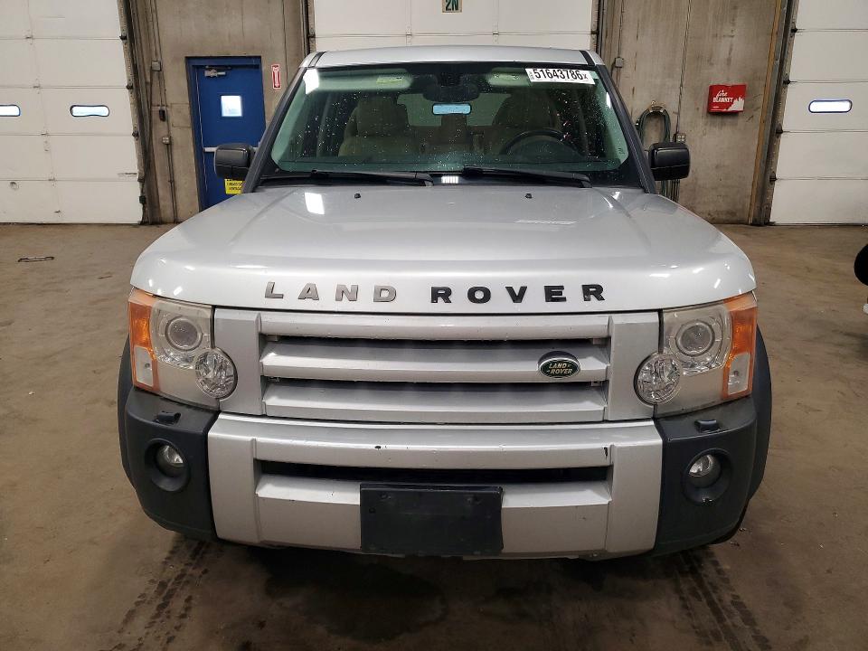Aukcja sprzedaży 2006 Land Rover Lr3, vin: SALAE25406A370146, numer aukcji: 51643786