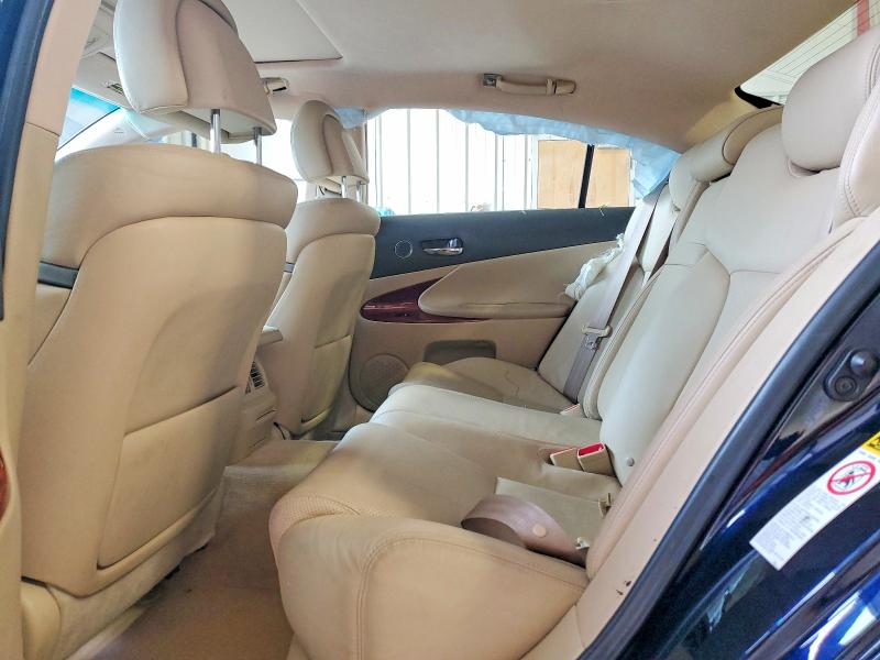 2008 Lexus Gs 350 მანქანა იყიდება აუქციონზე, vin: JTHCE96S180015886, აუქციონის ნომერი: 48743266