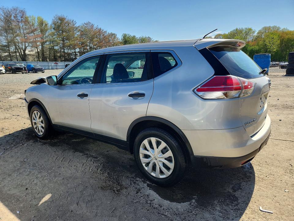 50572576 :رقم المزاد ، 5N1AT2MT8GC810587 vin ، 2016 Nissan Rogue مزاد بيع