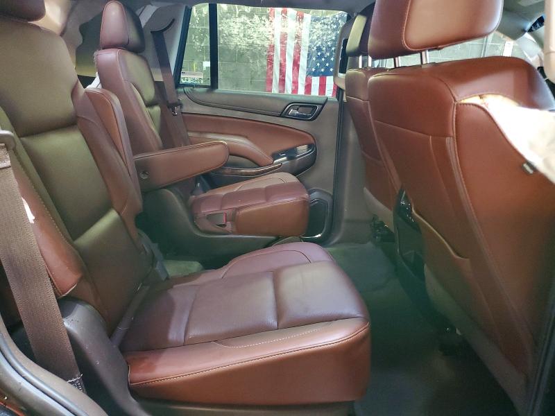 2017 Chevrolet Tahoe მანქანა იყიდება აუქციონზე, vin: 1GNSKCKC1HR161807, აუქციონის ნომერი: 48115986