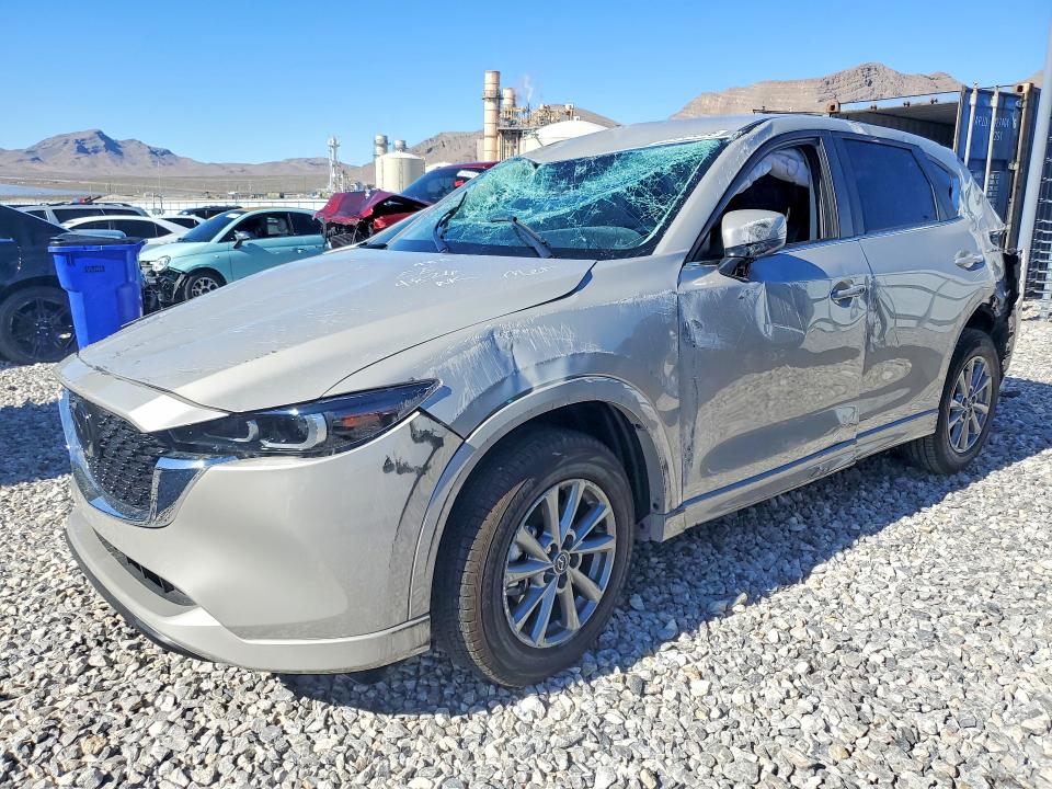 49644096 :رقم المزاد ، JM3KFBBL2S0745837 vin ، 2025 Mazda Cx-5 مزاد بيع