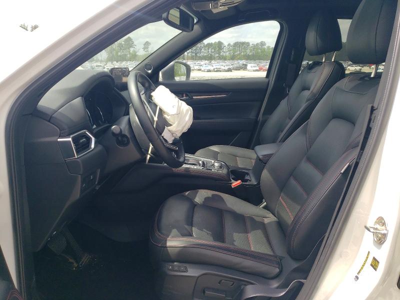 Продаж на аукціоні авто 2024 Mazda Cx-5, vin: JM3KFBDY0R0357976, номер лоту: 48328246