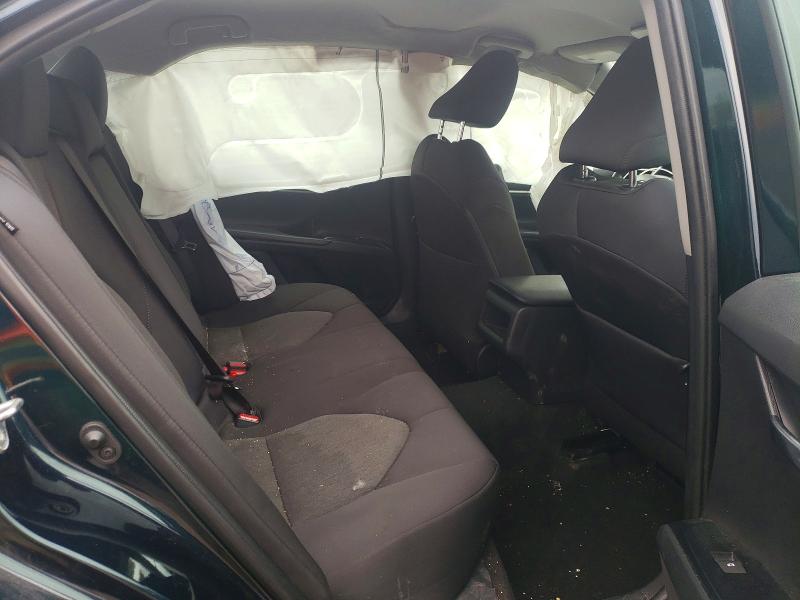 50675126 :رقم المزاد ، 4T1C11BK2LU003425 vin ، 2020 Toyota Camry مزاد بيع