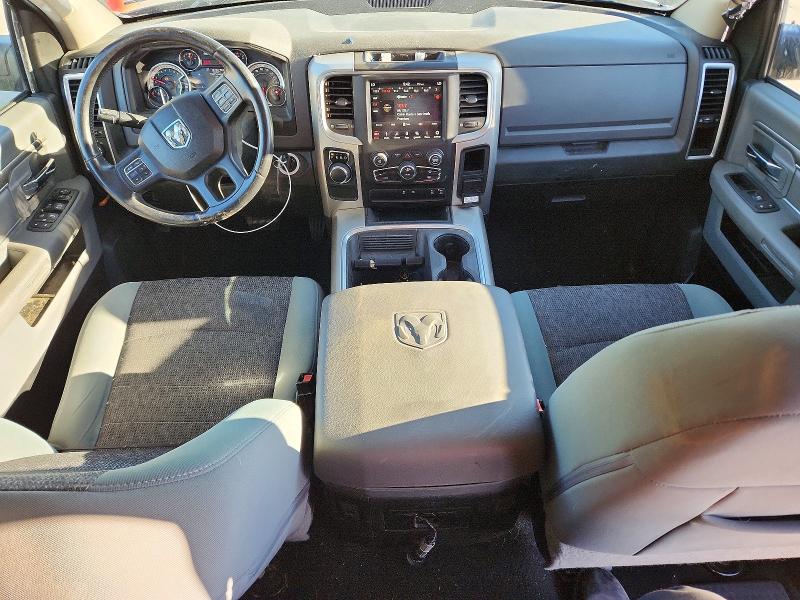 48759226 :رقم المزاد ، 1C6RR6LT1KS574675 vin ، 2019 Ram 1500 Classic مزاد بيع
