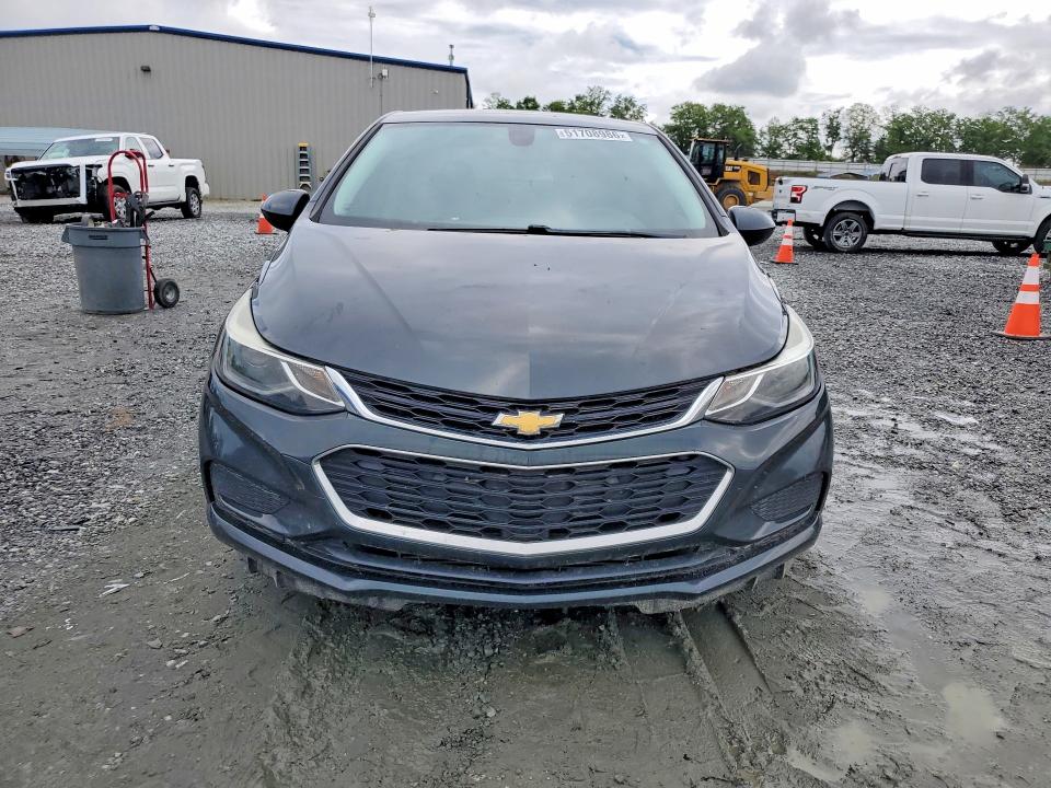 Aukcja sprzedaży 2018 Chevrolet Cruze, vin: 1G1BE5SM9J7224540, numer aukcji: 51708986