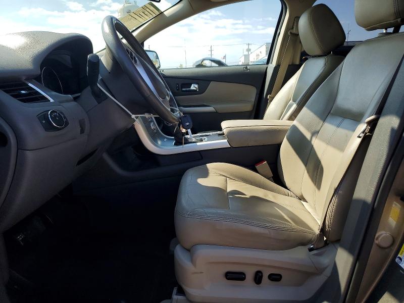 Продажа на аукционе авто 2013 Ford Edge, vin: 2FMDK3JC4DBC87901, номер лота: 51993676