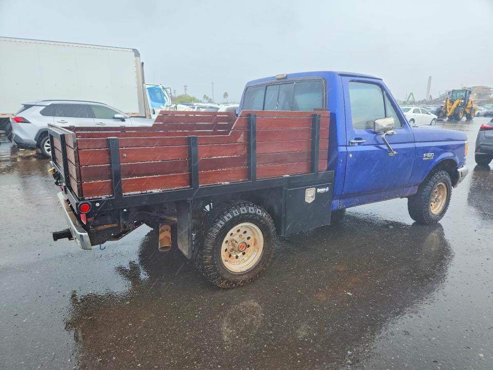 Продажа на аукционе авто 1987 Ford F150, vin: 1FTEF14H4HKA46876, номер лота: 49032656