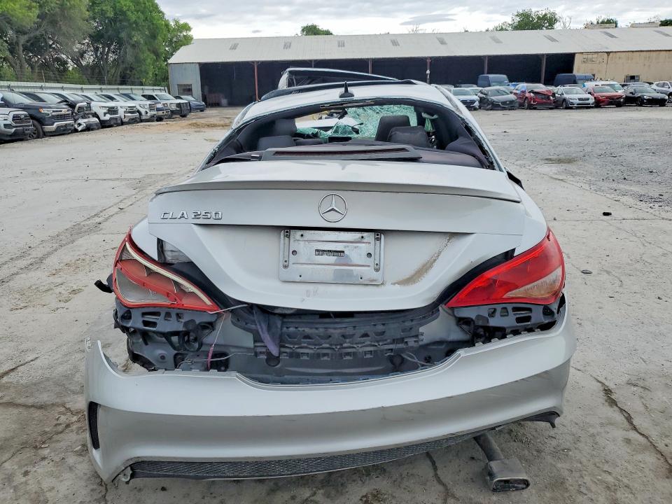 Продажа на аукционе авто 2014 Mercedes-benz Cla, vin: WDDSJ4EB4EN121993, номер лота: 49337186