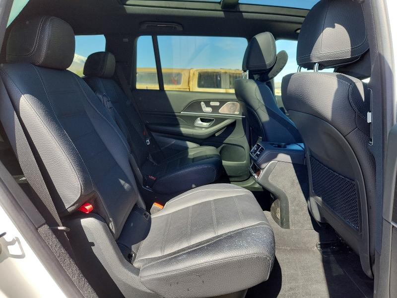 Aukcja sprzedaży 2025 Mercedes-benz Gls, vin: 4JGFF5KE3SB356699, numer aukcji: 51509666