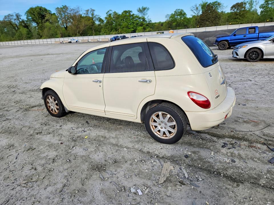 48496856 :رقم المزاد ، 3A4FY58B37T561774 vin ، 2007 Chrysler Pt Cruiser مزاد بيع