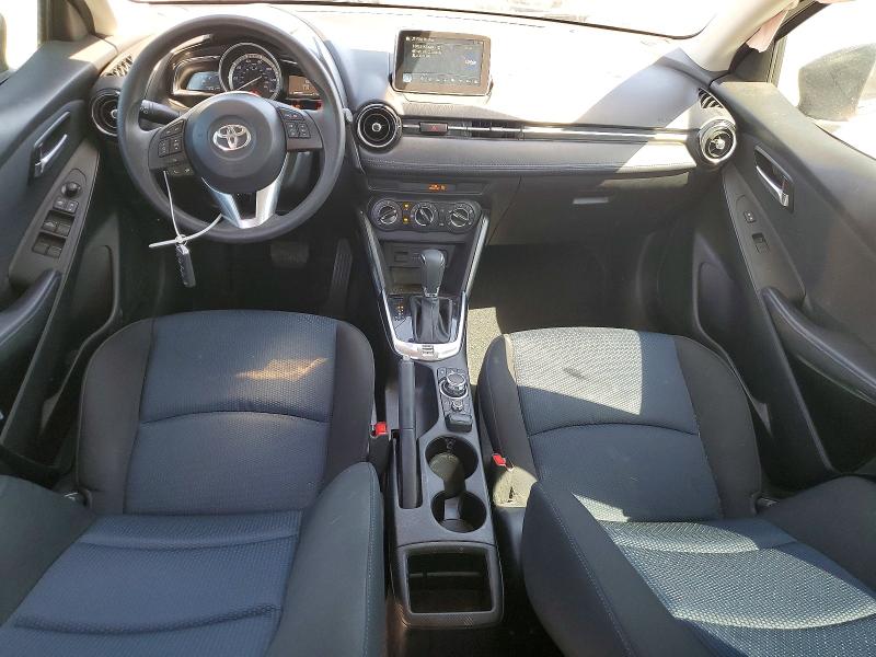 Aukcja sprzedaży 2017 Toyota Yaris Ia, vin: 3MYDLBYVXHY184581, numer aukcji: 49080506