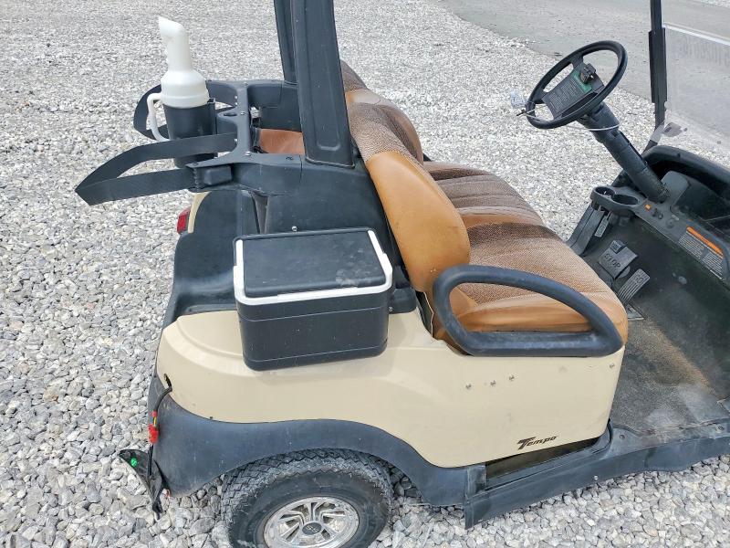 2010 Club Car Tempo მანქანა იყიდება აუქციონზე, vin: PQ1023103085, აუქციონის ნომერი: 51026616
