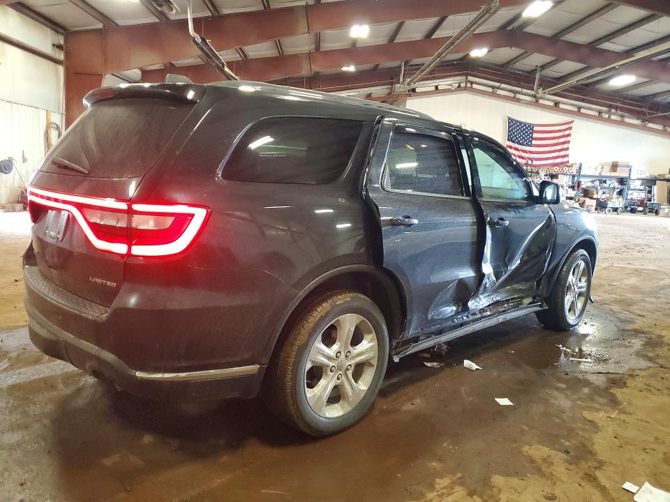 Продажа на аукционе авто 2015 Dodge Durango, vin: 1C4RDJDG0FC723153, номер лота: 51545846