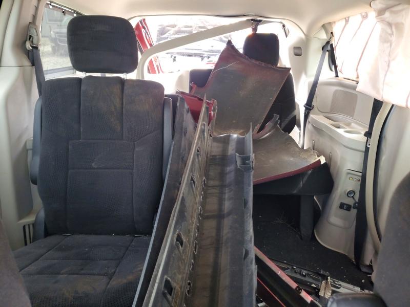 49398846 :رقم المزاد ، 2C4RC1BGXDR539087 vin ، 2013 Chrysler Town & Country مزاد بيع
