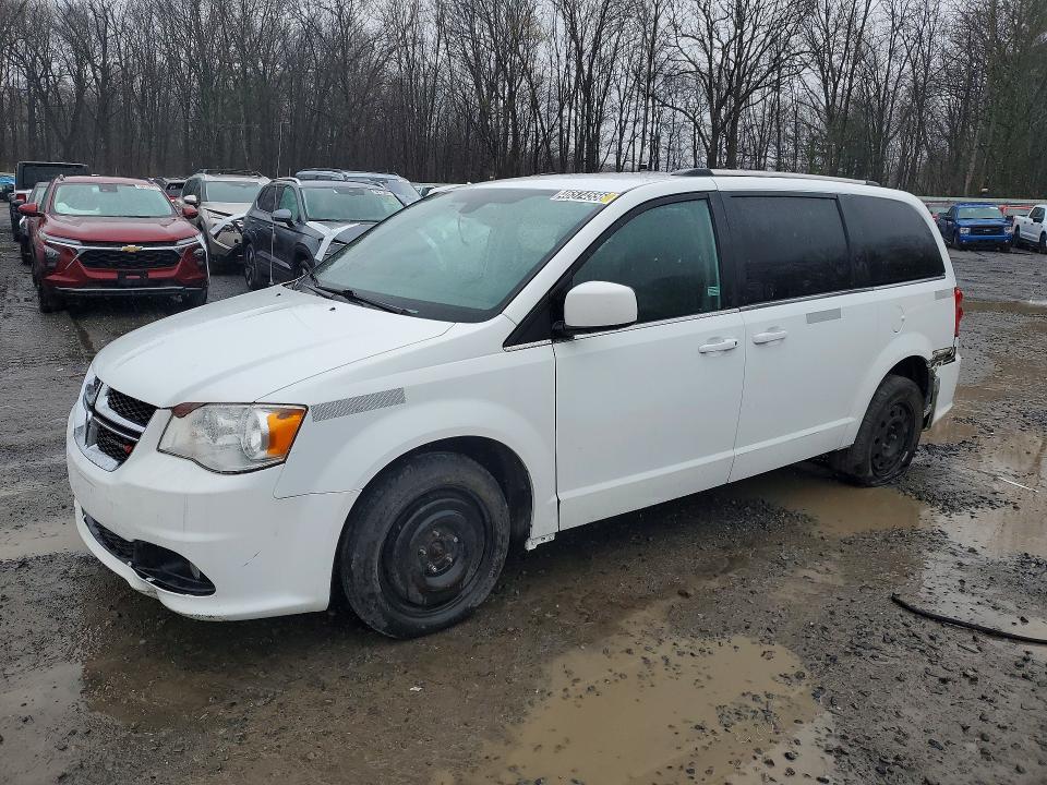 Продажа на аукционе авто 2019 Dodge Grand Caravan, vin: 2C4RDGCG2KR783800, номер лота: 51276136