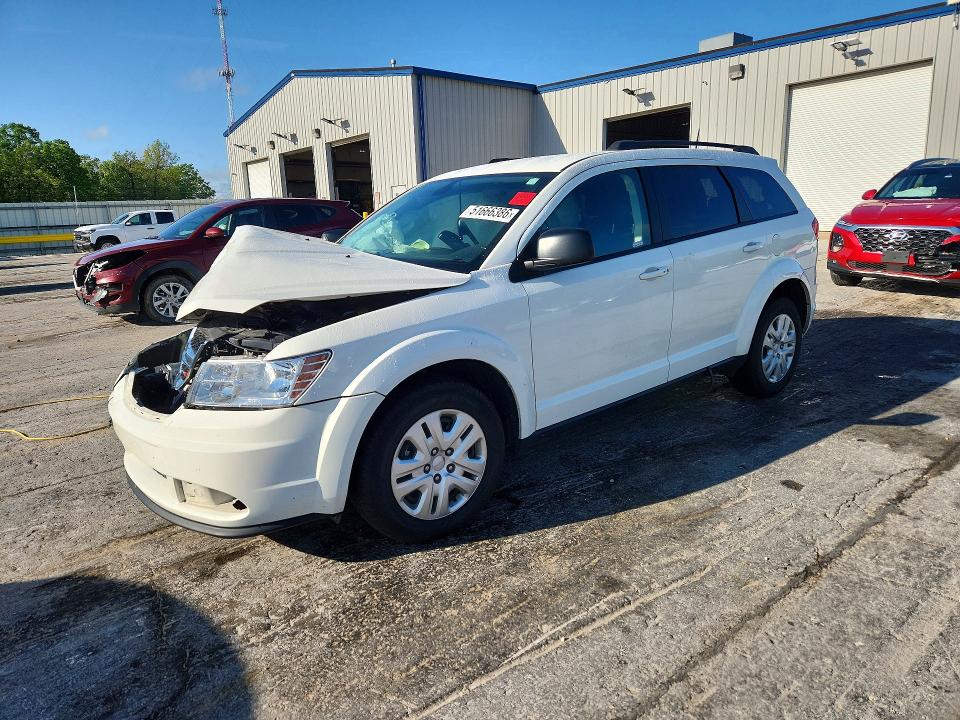 Продажа на аукционе авто 2020 Dodge Journey, vin: 3C4PDCAB3LT274854, номер лота: 51666386