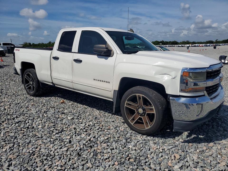 Продажа на аукционе авто 2016 Chevrolet Silverado, vin: 1GCVKREC7GZ103980, номер лота: 48744716