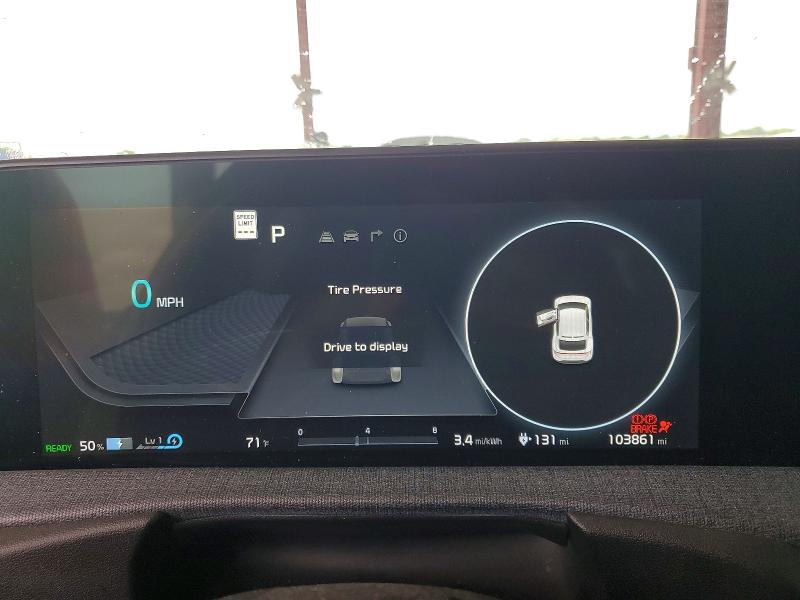 Продажа на аукционе авто 2024 Kia Ev6, vin: KNDC34LA2R5194921, номер лота: 51023376