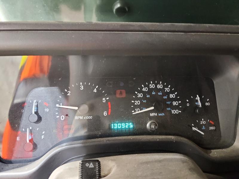 Продажа на аукционе авто 2000 Jeep Wrangler / Tj, vin: 1J4FA49SXYP712676, номер лота: 51460666