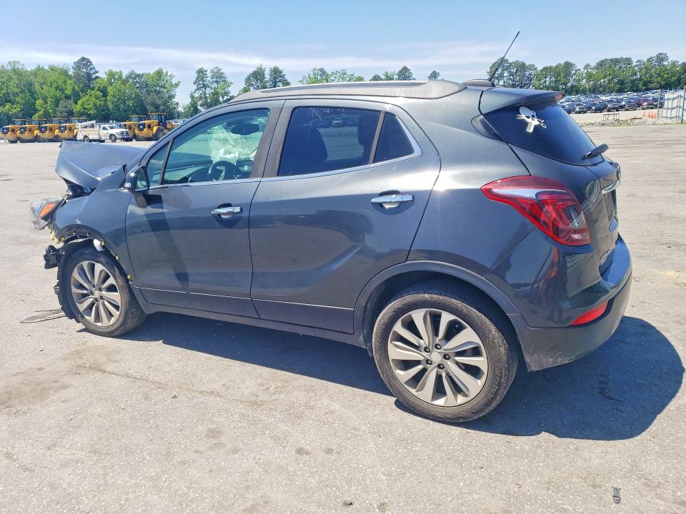 Aukcja sprzedaży 2018 Buick Encore, vin: KL4CJASB1JB507326, numer aukcji: 50776506