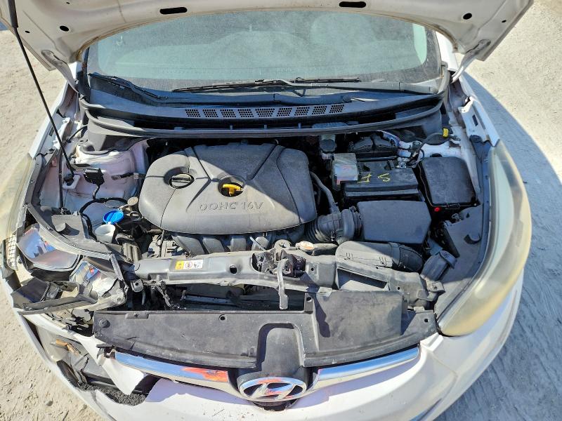 2015 Hyundai Elantra მანქანა იყიდება აუქციონზე, vin: 5NPDH4AE3FH595224, აუქციონის ნომერი: 49857446