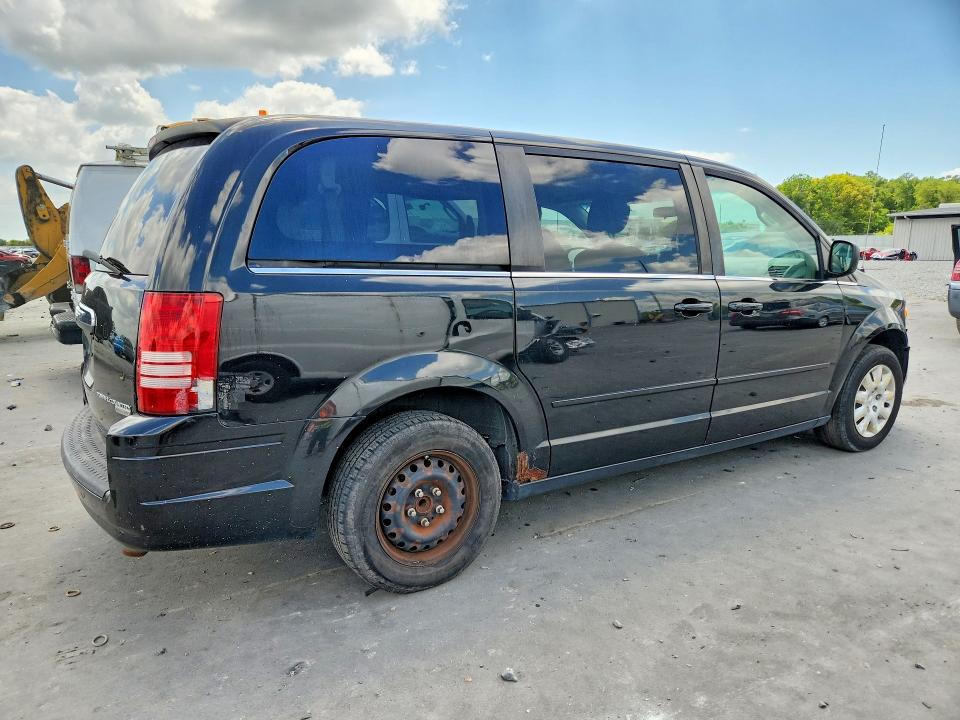 Aukcja sprzedaży 2010 Chrysler Town & Country, vin: 2A4RR4DE9AR105535, numer aukcji: 49809136