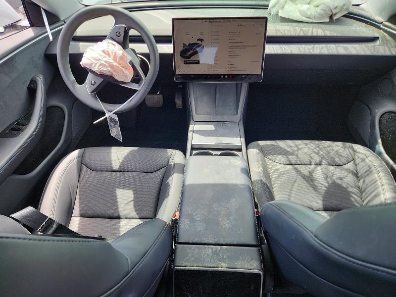 Aukcja sprzedaży 2024 Tesla Model 3, vin: 5YJ3E1EB2RF797199, numer aukcji: 49858546