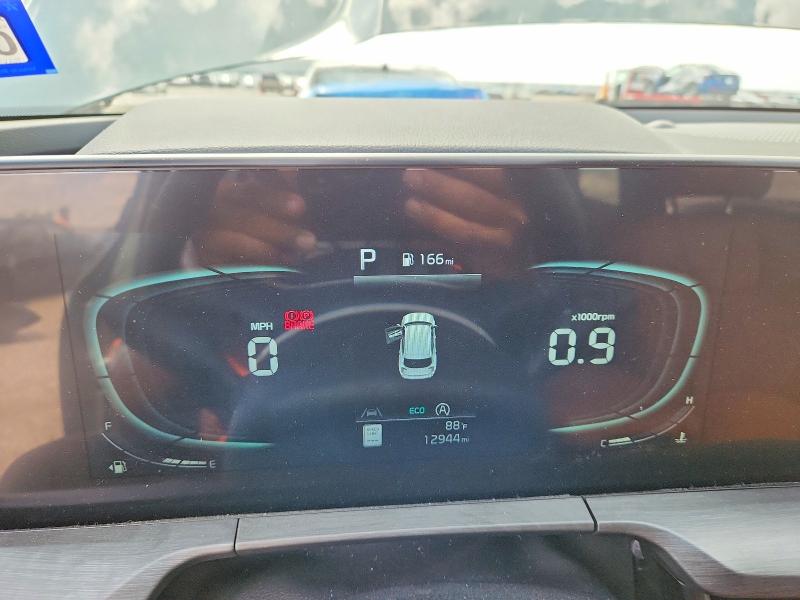 Aukcja sprzedaży 2025 Kia Telluride, vin: 5XYP3DGC4SG664635, numer aukcji: 50675596