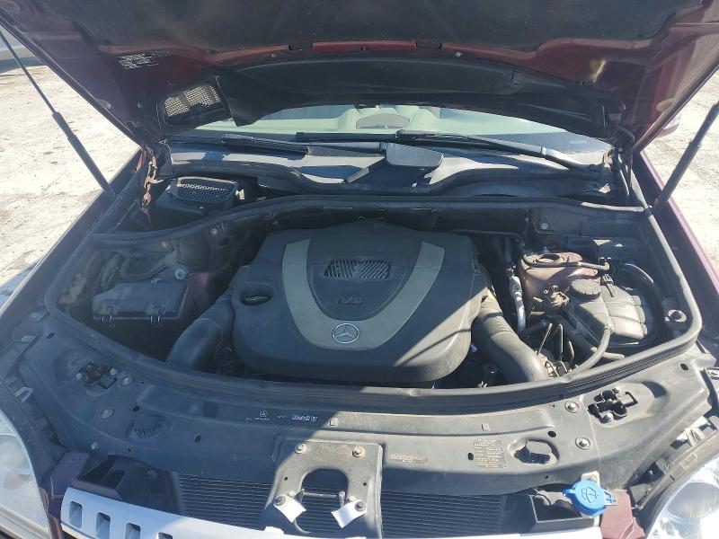 50745016 :رقم المزاد ، 4JGBB86E78A376314 vin ، 2008 Mercedes-benz Ml مزاد بيع