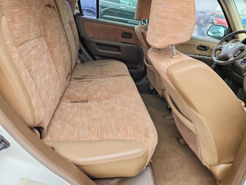 49829476 :رقم المزاد ، JHLRD68452C000280 vin ، 2002 Honda Cr-v مزاد بيع