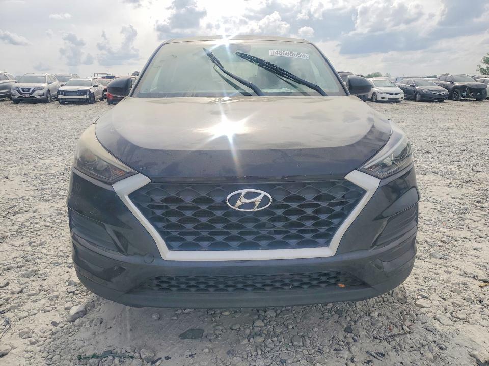 Aukcja sprzedaży 2019 Hyundai Tucson, vin: KM8J23A49KU920072, numer aukcji: 48665656