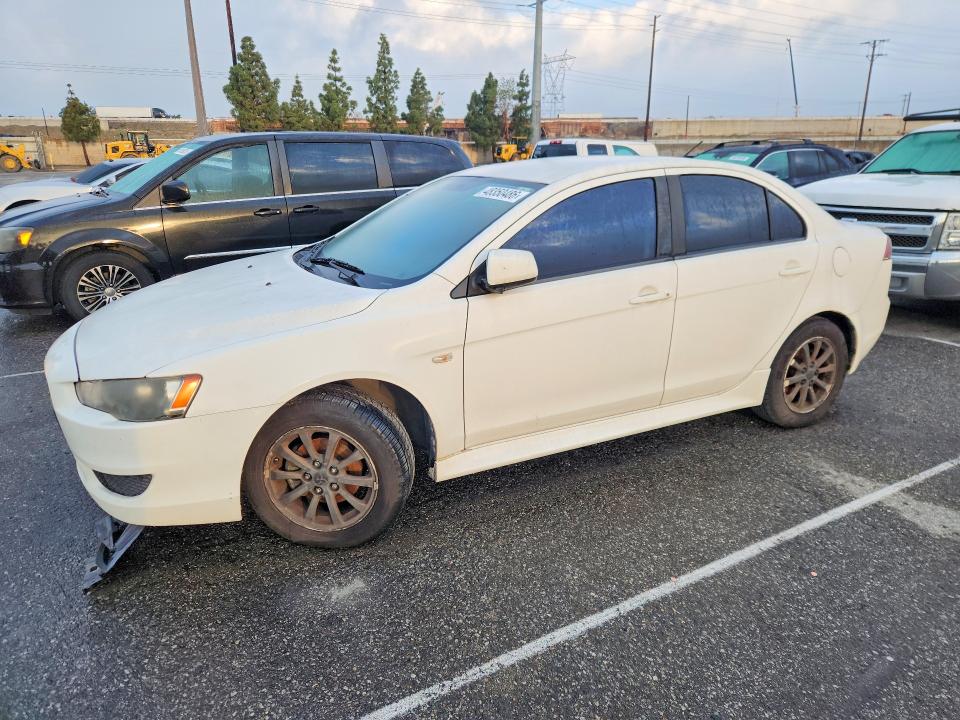Aukcja sprzedaży 2010 Mitsubishi Lancer, vin: JA32U2FU6AU030499, numer aukcji: 48350486