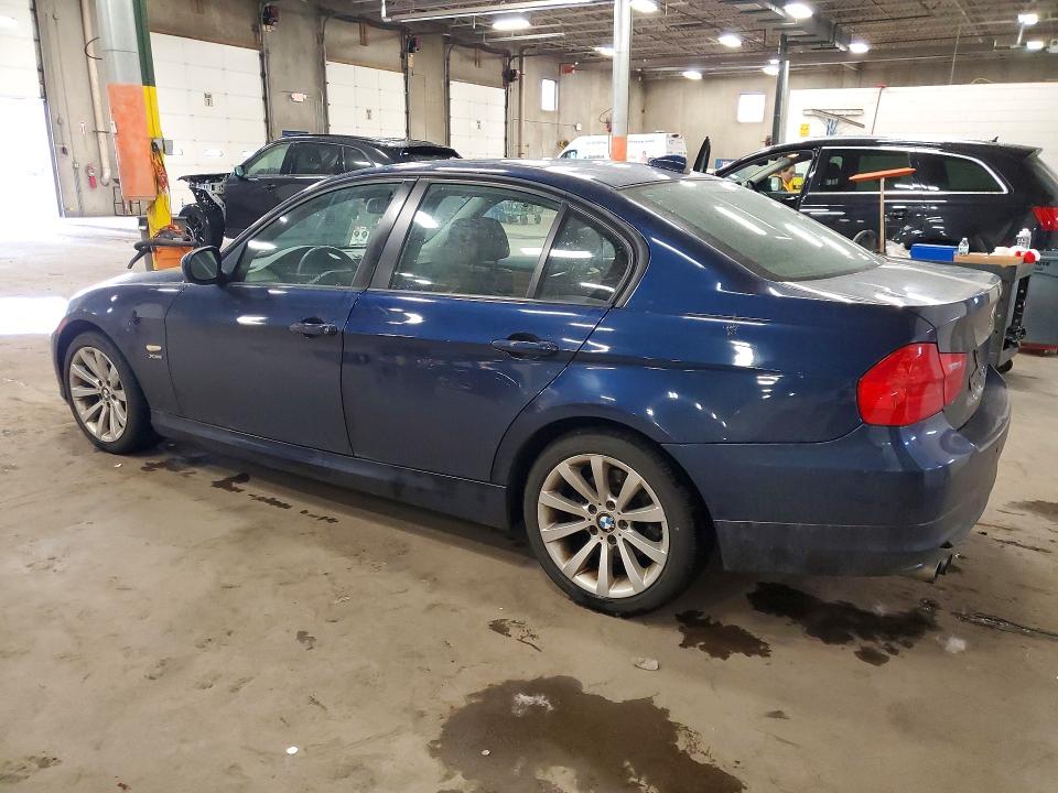 Aukcja sprzedaży 2011 Bmw 328, vin: WBAPK7C56BA970552, numer aukcji: 48470986