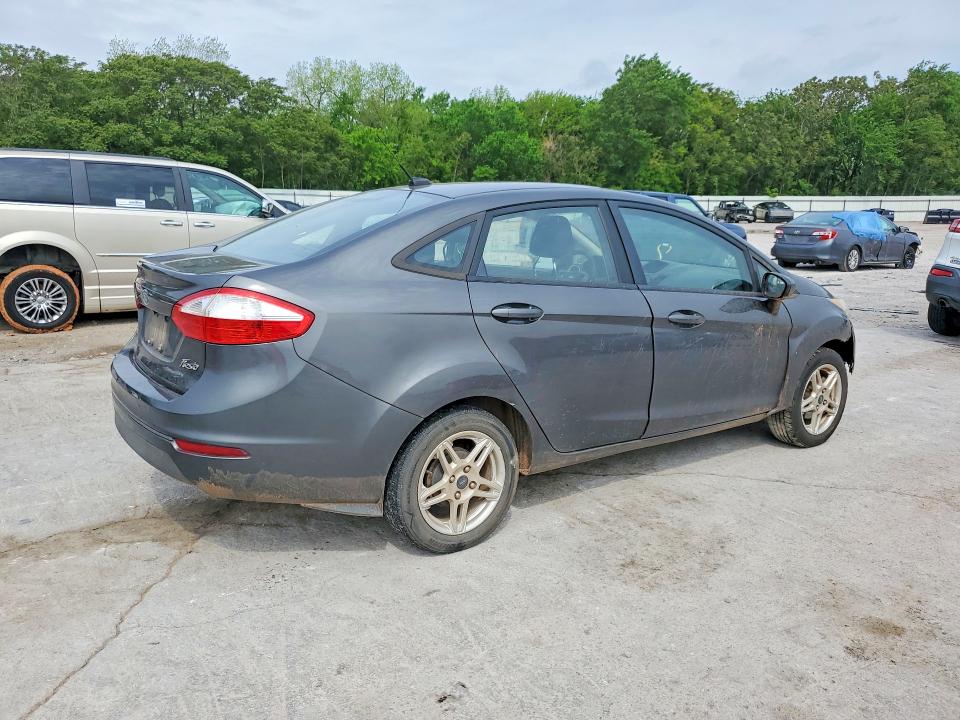 Aukcja sprzedaży 2018 Ford Fiesta, vin: 3FADP4BJXJM104414, numer aukcji: 50353806