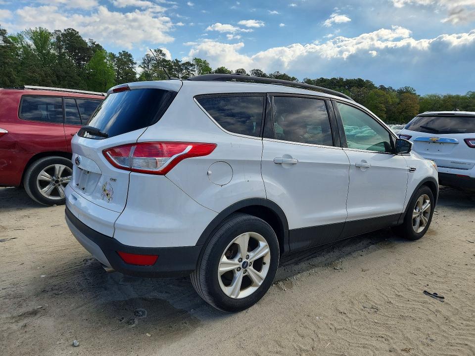 Aukcja sprzedaży 2015 Ford Escape, vin: 1FMCU0G75FUB78505, numer aukcji: 50430296