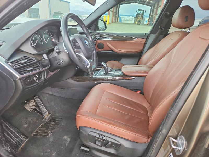 Продаж на аукціоні авто 2018 Bmw X5, vin: 5UXKR0C52J0X87202, номер лоту: 50794396