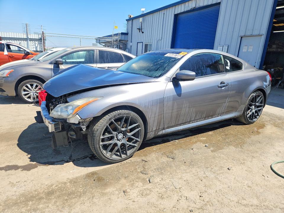 Aukcja sprzedaży 2013 Infiniti G37 Coupe, vin: JN1CV6EK1DM923035, numer aukcji: 48538756