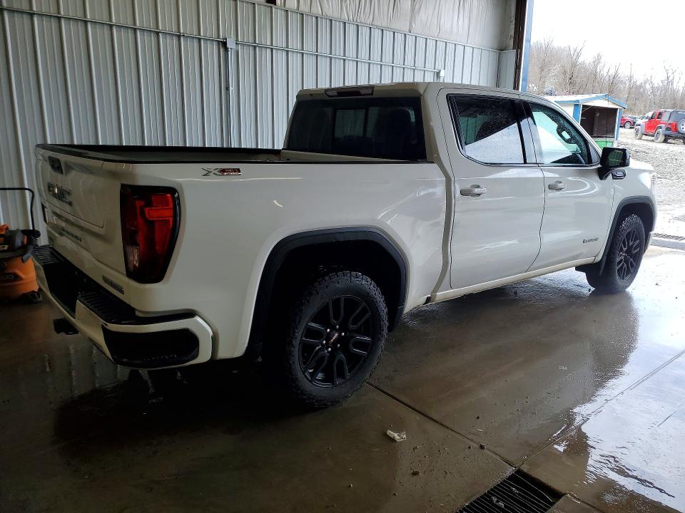 Продажа на аукционе авто 2021 Gmc Sierra, vin: 3GTU9CET3MG297780, номер лота: 48388586