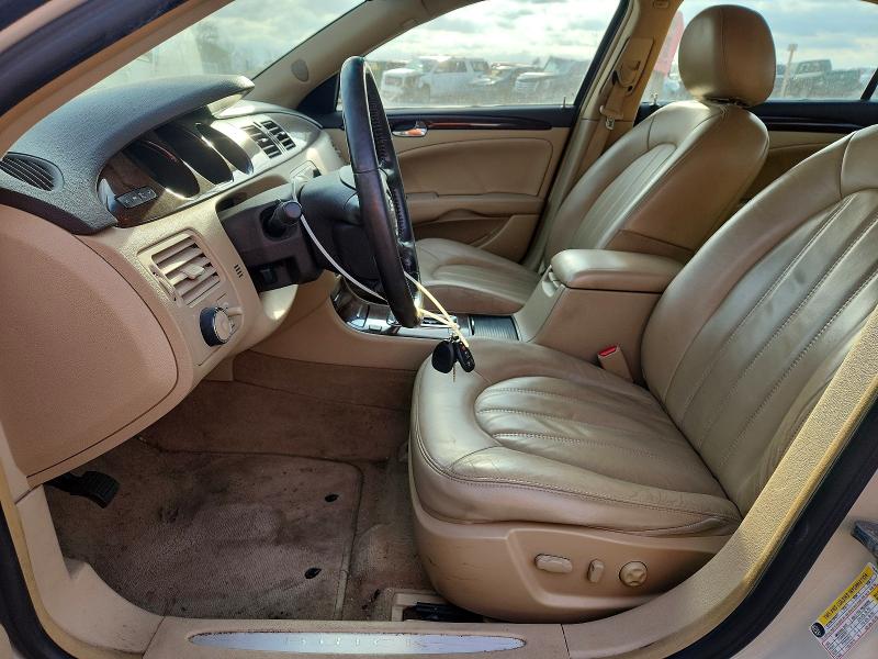 2011 Buick Lucerne მანქანა იყიდება აუქციონზე, vin: 1G4HC5EM0BU110475, აუქციონის ნომერი: 49764416