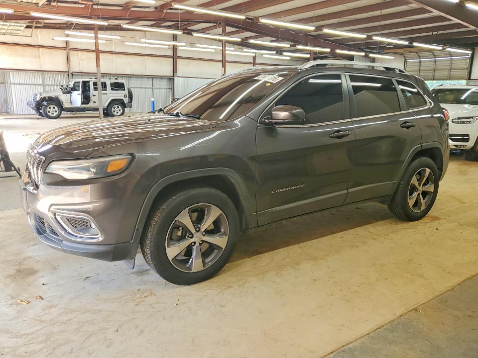 Продаж на аукціоні авто 2019 Jeep Cherokee, vin: 1C4PJMDX3KD256834, номер лоту: 51433816