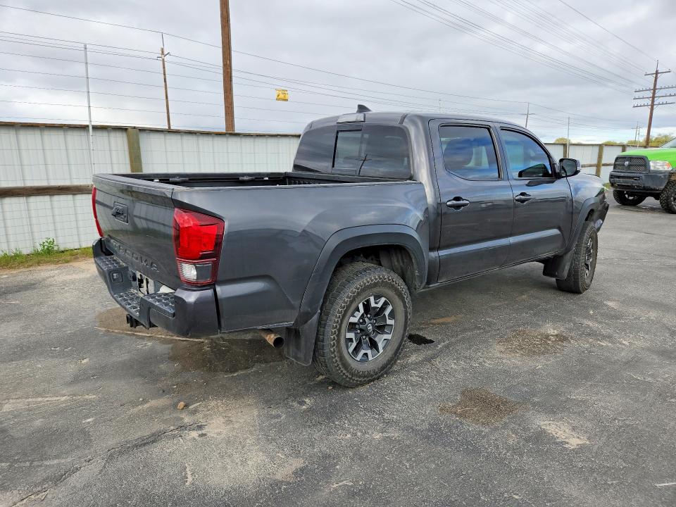 49309946 :رقم المزاد ، 3TMCZ5AN5KM203136 vin ، 2019 Toyota Tacoma مزاد بيع
