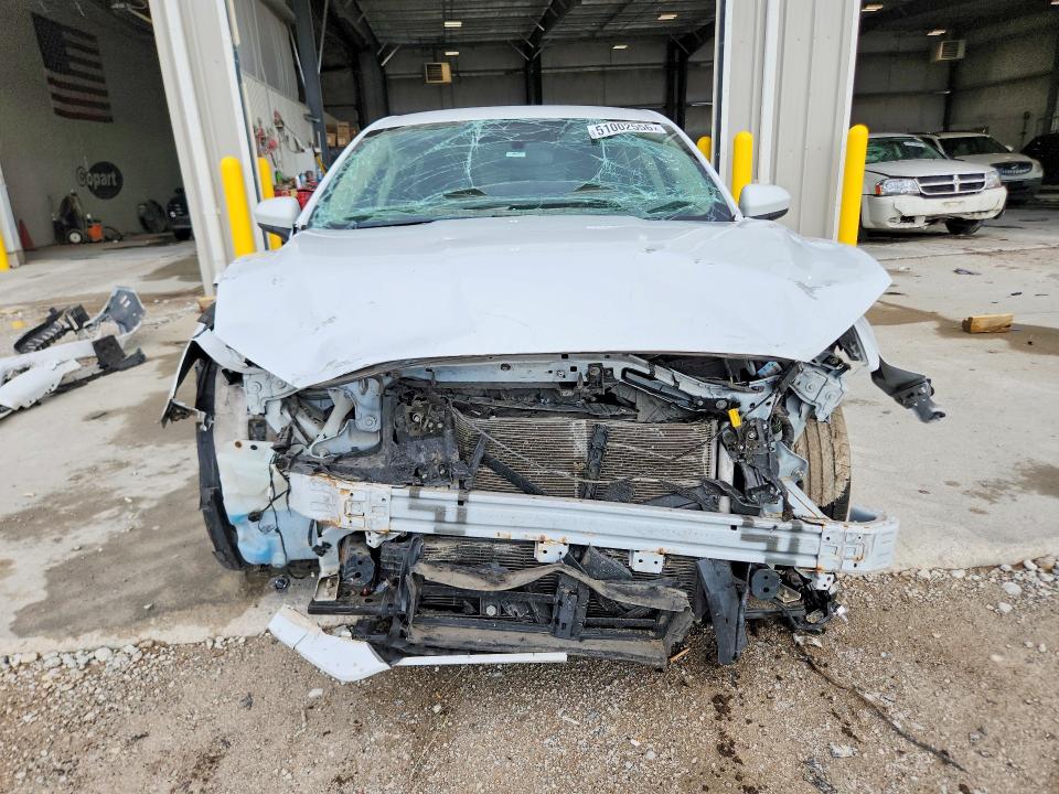 Aukcja sprzedaży 2018 Ford Fusion, vin: 3FA6P0HDXJR267781, numer aukcji: 51002556