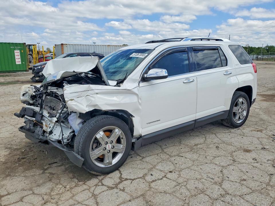Продаж на аукціоні авто 2013 Gmc Terrain, vin: 2GKALWEK1D6375681, номер лоту: 51567656