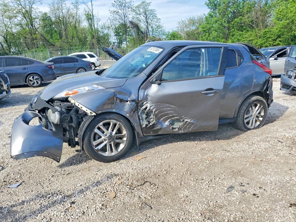 52220846 :رقم المزاد ، JN8AF5MV9ET358844 vin ، 2014 Nissan Juke مزاد بيع
